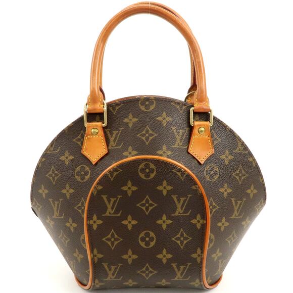 💎✨BEAUTIFUL✨💎AUTHENTIC Louis Vuitton Monogram Ellipse PM Hand Bag - Picture 3 of 16
